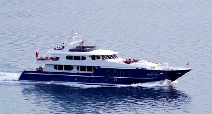 Yacht PRENSES TULAY ORUC